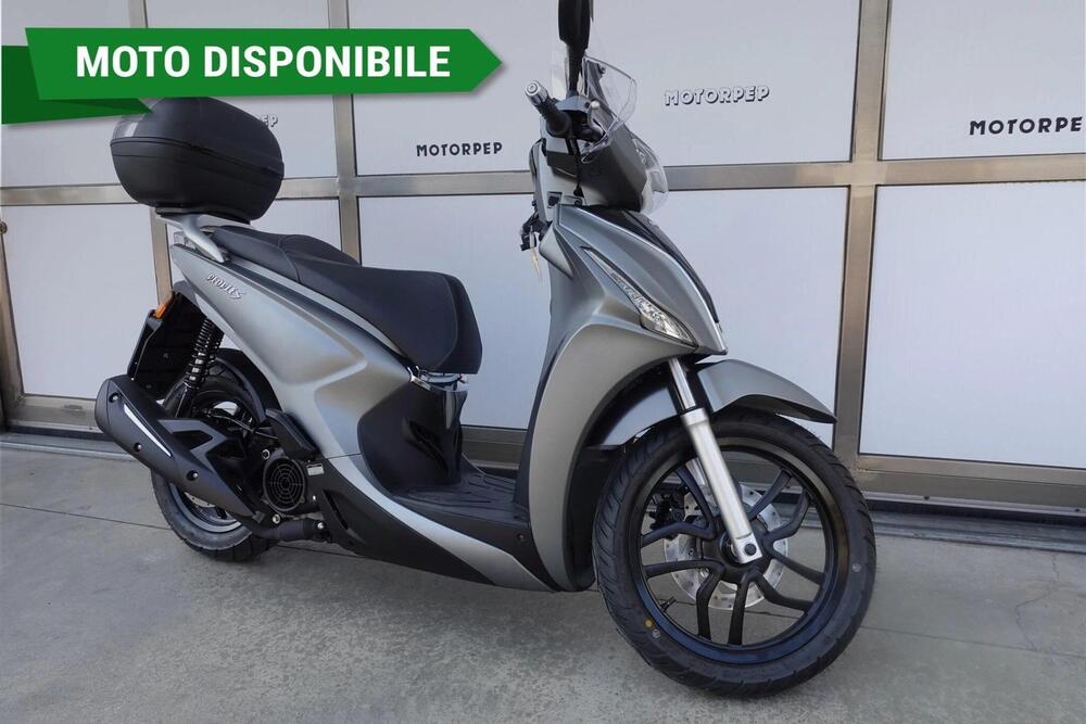 Kymco People 200i S (2021 - 25)