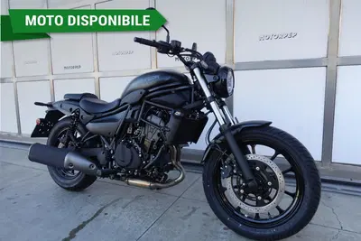 Kawasaki Eliminator 500 (2024 - 26) nuova