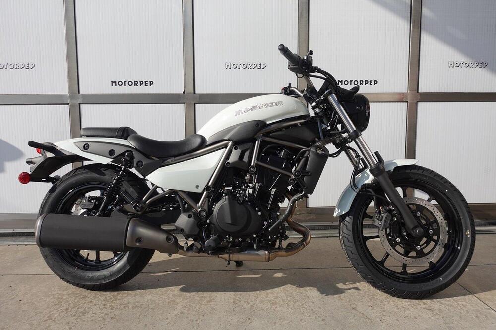 Kawasaki Eliminator 500 (2024 - 26) (2)