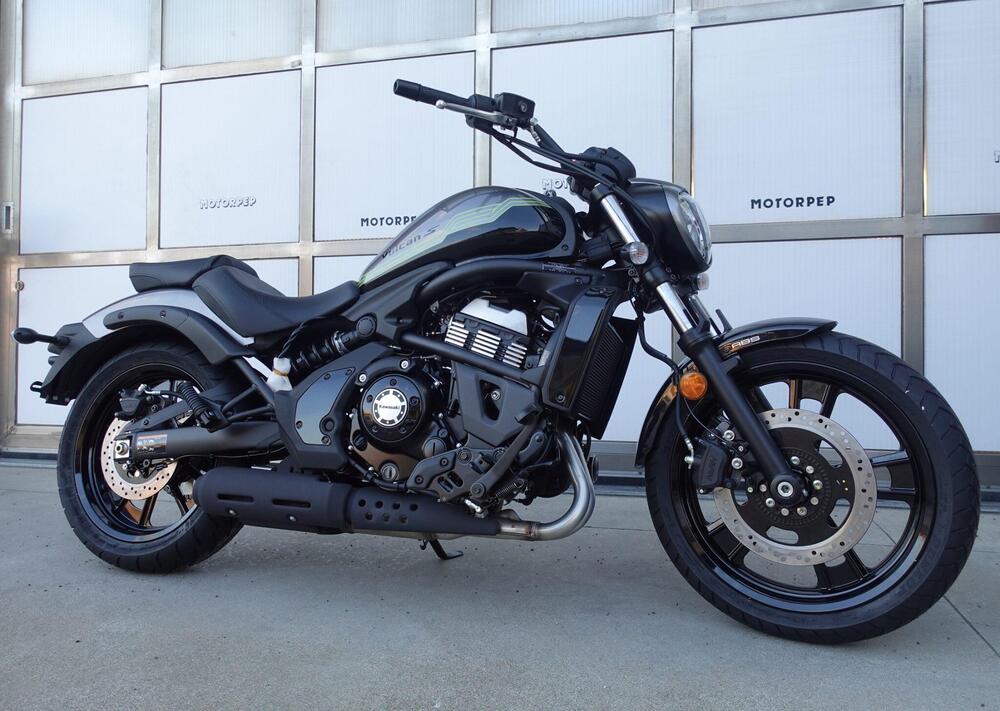 Kawasaki Vulcan S (2025 - 26) (2)