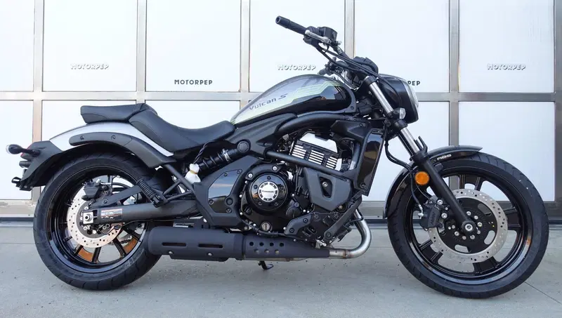 Kawasaki Vulcan S (2025 - 26) (3)