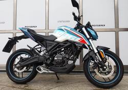 Voge Brivido 125R (2023 - 25) usata