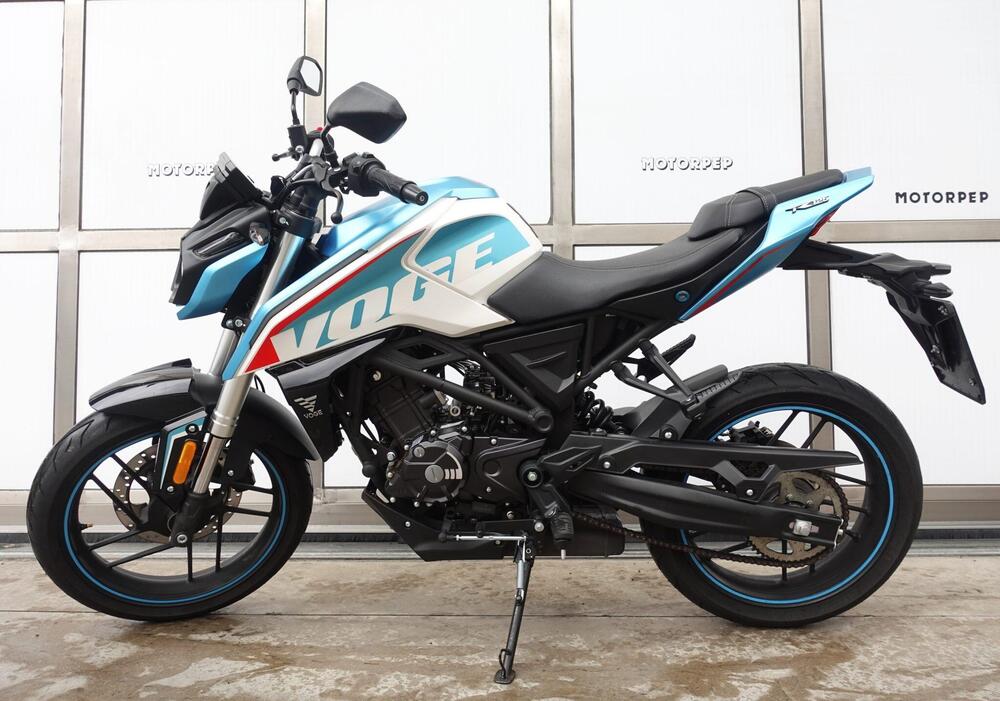 Voge Brivido 125R (2023 - 25) (2)