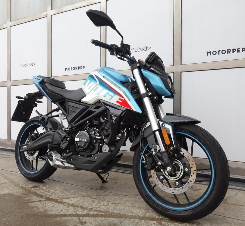 Voge Brivido 125R (2023 - 25) (3)