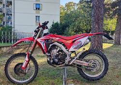 Honda CRF 450 R (2017) usata