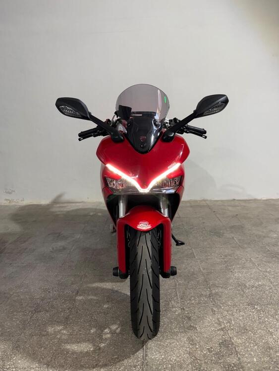 Ducati SuperSport 939 (2017 - 20)