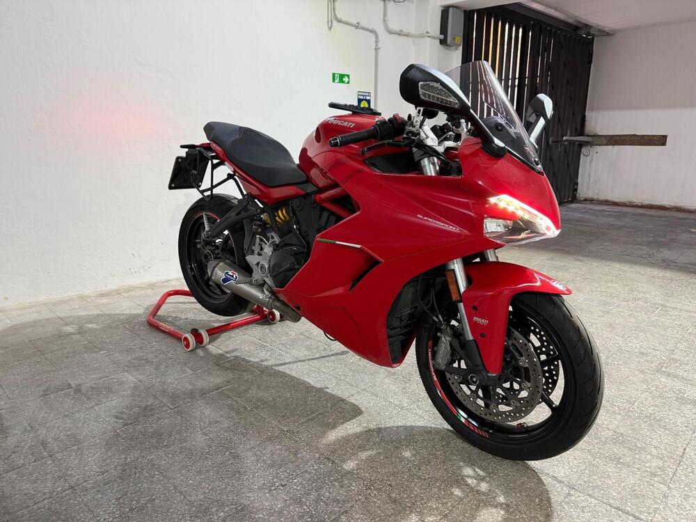 Ducati SuperSport 939 (2017 - 20) (3)