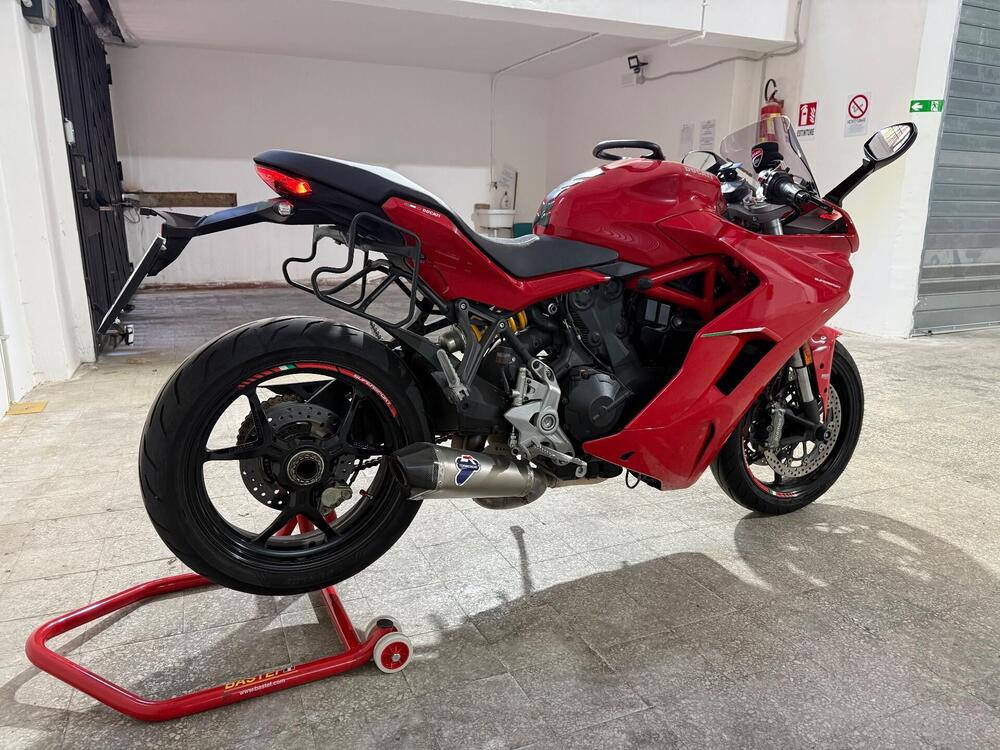 Ducati SuperSport 939 (2017 - 20) (4)