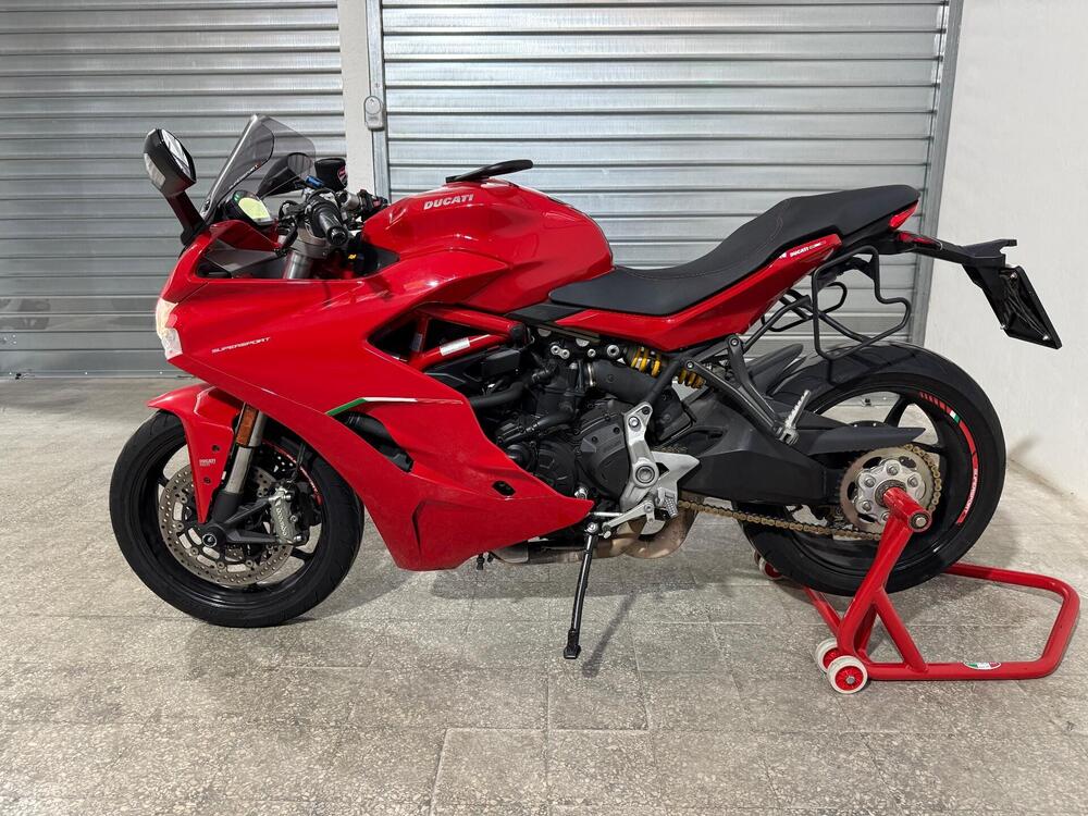 Ducati SuperSport 939 (2017 - 20) (5)