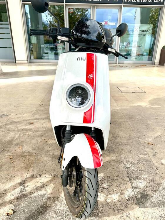 Niu NQi GTS SR (2020 - 25)