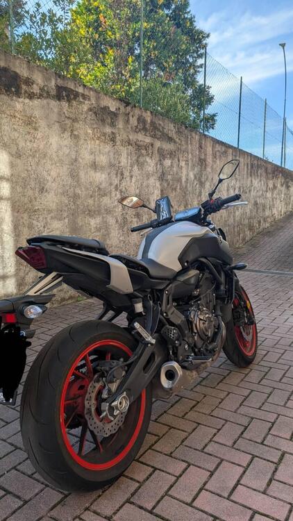Yamaha MT-07 (2018 - 20) (2)