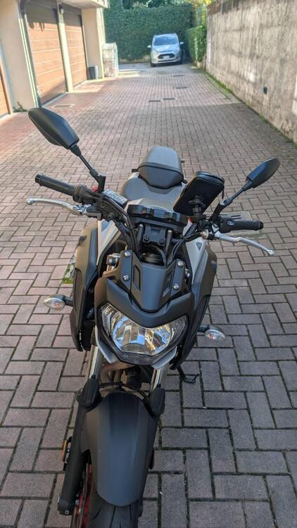 Yamaha MT-07 (2018 - 20) (4)