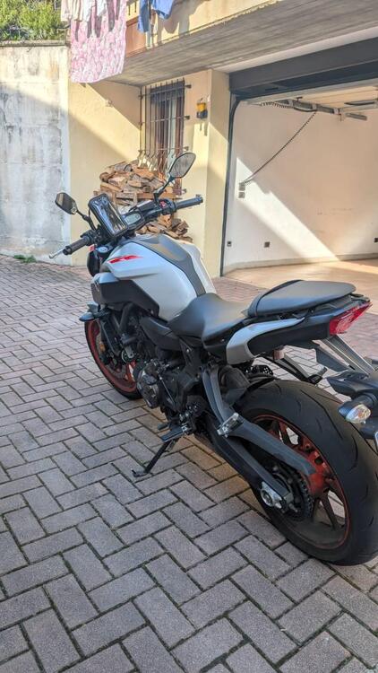 Yamaha MT-07 (2018 - 20) (5)