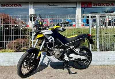 Aprilia Tuareg 660 (2022 - 24) usata