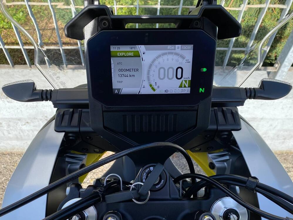 Aprilia Tuareg 660 (2022 - 24) (3)