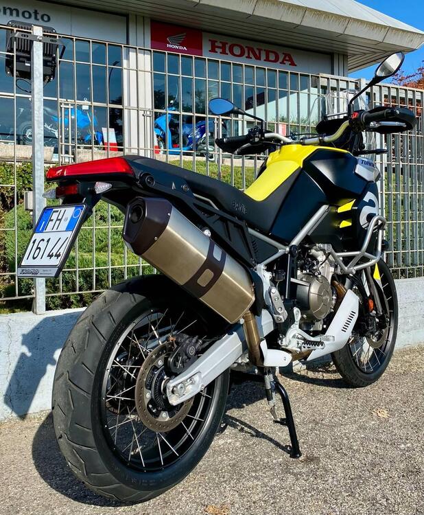 Aprilia Tuareg 660 (2022 - 24) (4)