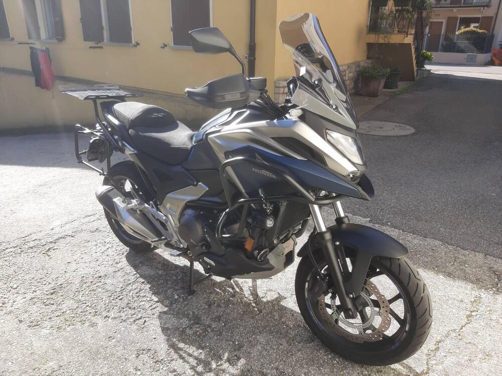 Honda NC 750 X DCT (2021 - 24)