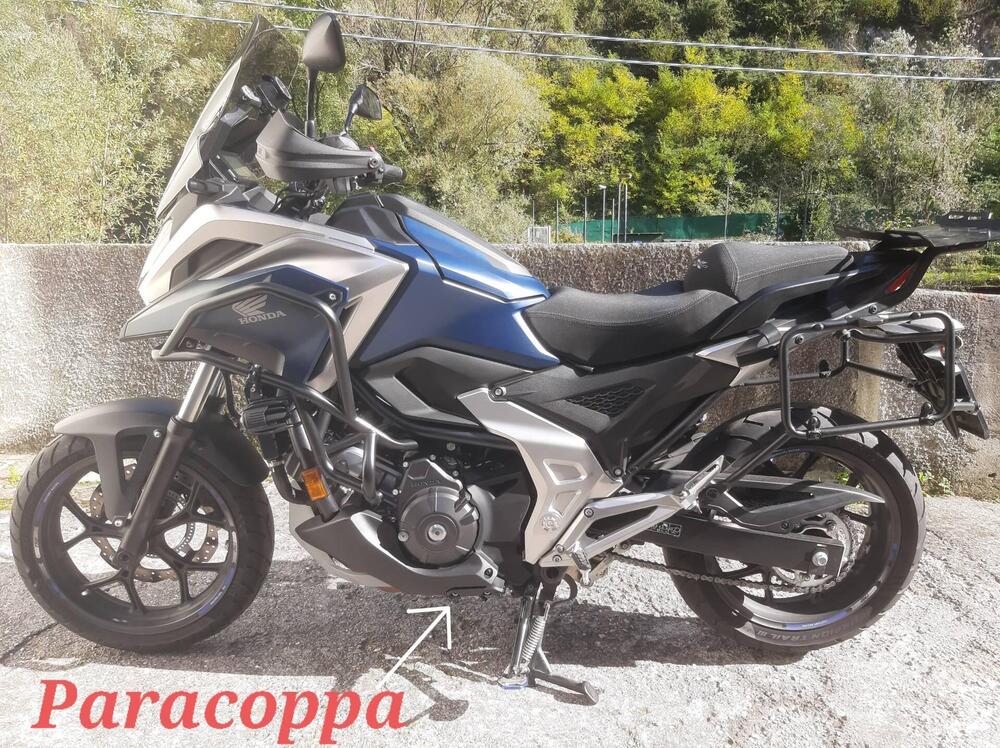 Honda NC 750 X DCT (2021 - 24) (2)