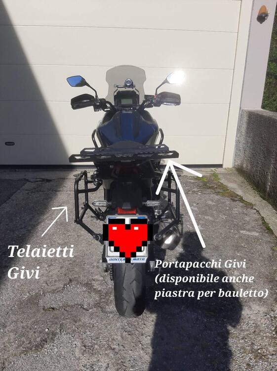 Honda NC 750 X DCT (2021 - 24) (3)