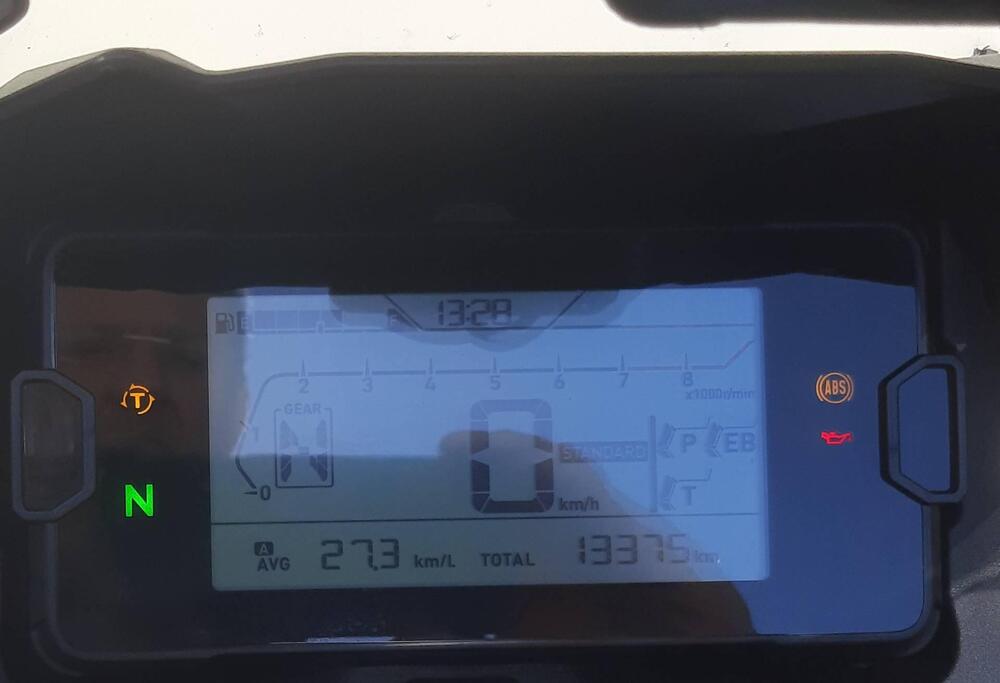 Honda NC 750 X DCT (2021 - 24) (4)