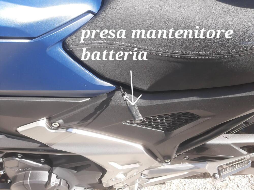 Honda NC 750 X DCT (2021 - 24) (5)