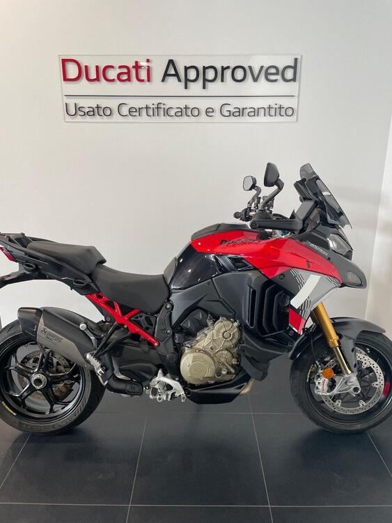 Ducati Multistrada V4 Pikes Peak (2025)