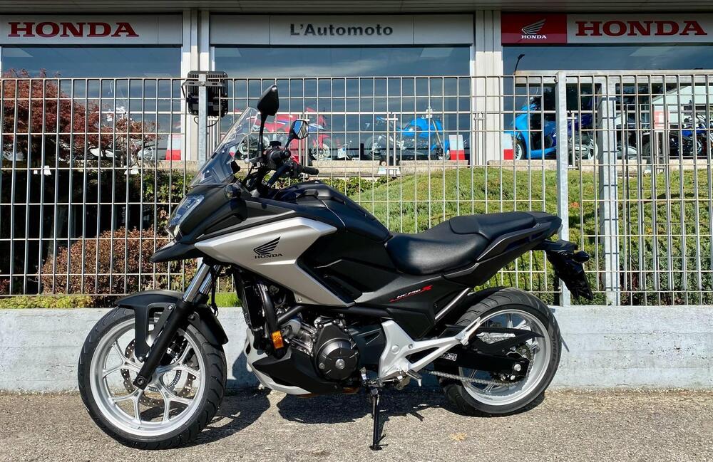 Honda NC 750 X ABS (2018 - 20)