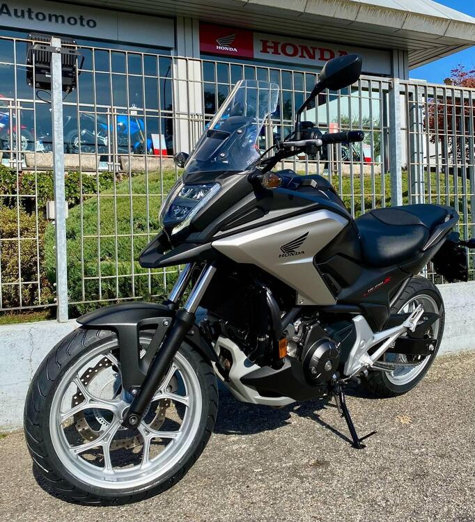 Honda NC 750 X ABS (2018 - 20) (2)