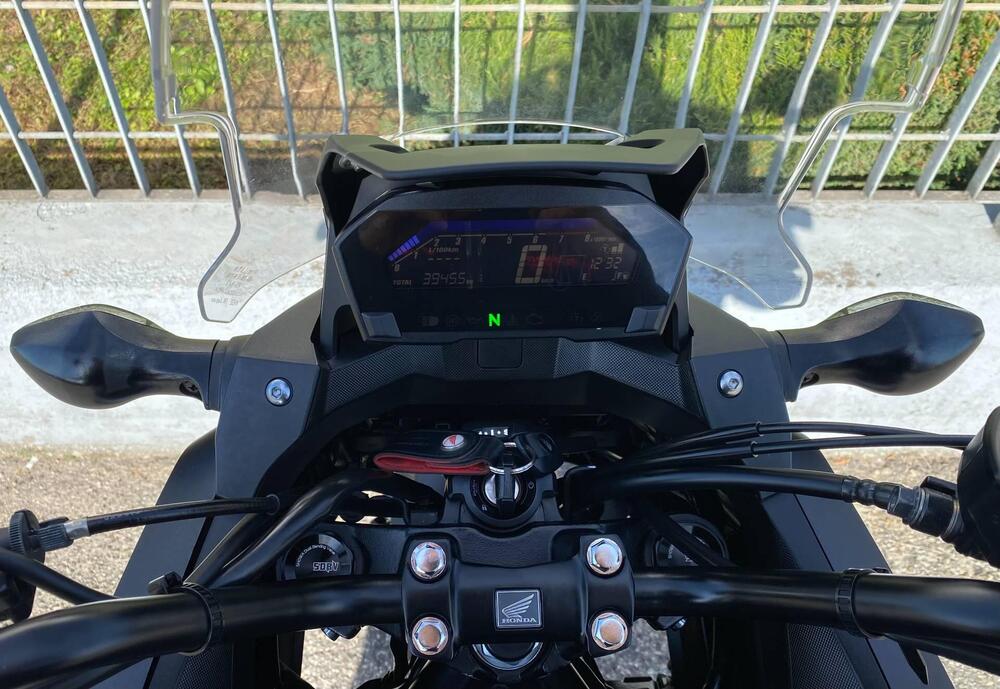 Honda NC 750 X ABS (2018 - 20) (3)