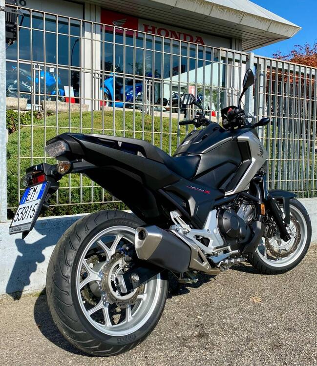 Honda NC 750 X ABS (2018 - 20) (4)