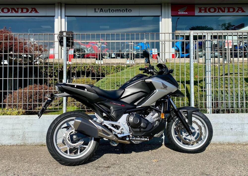 Honda NC 750 X ABS (2018 - 20) (5)