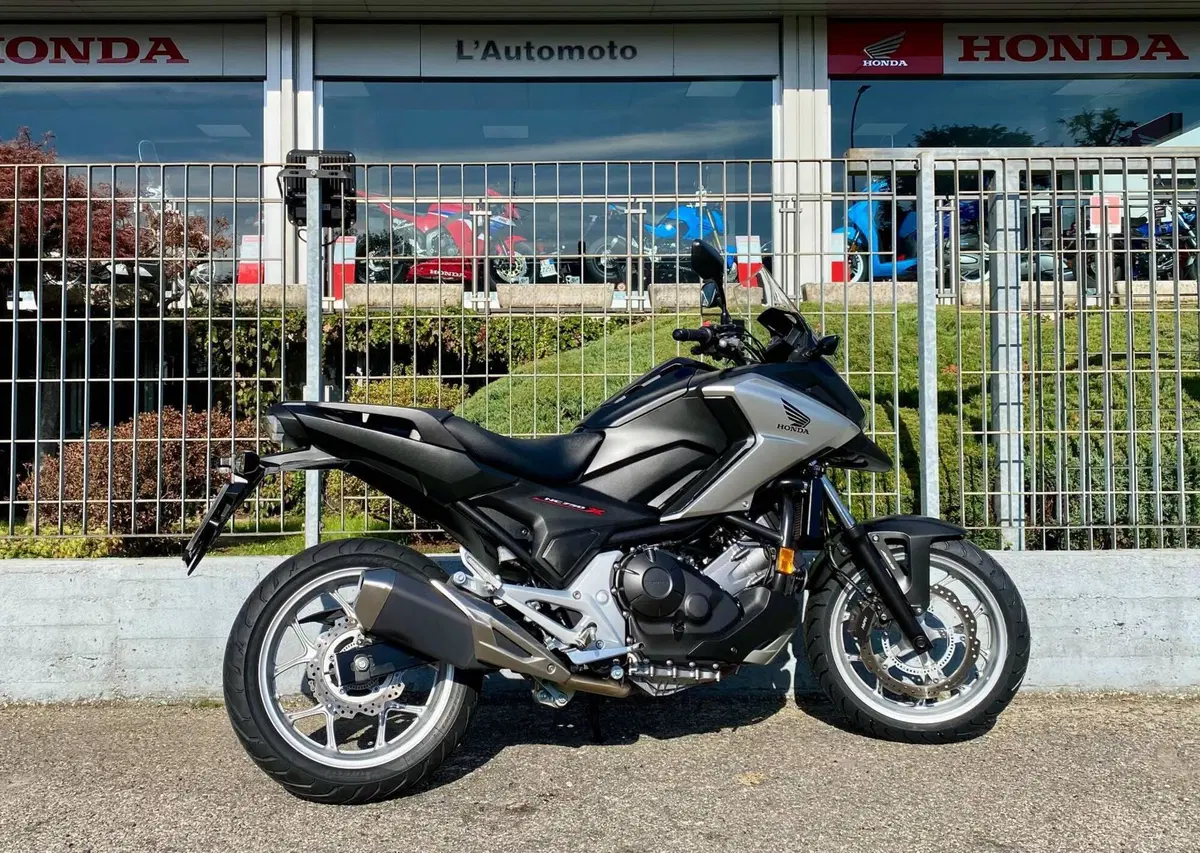 Honda NC 750 X ABS (2018 - 20) (5)