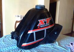 Serbatoio Yamaha XT 600 anno 1985