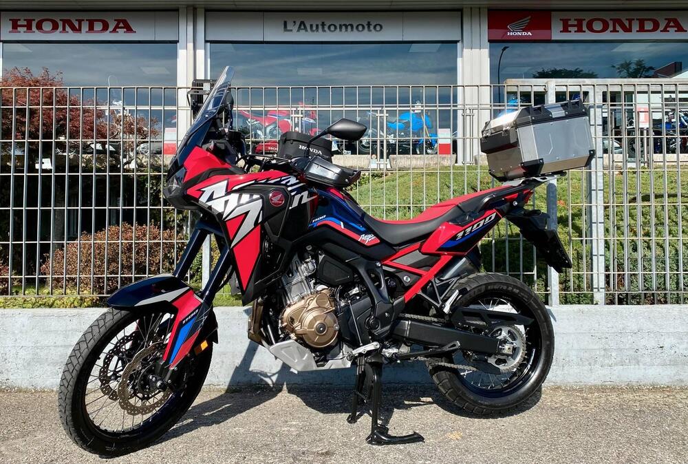 Honda Africa Twin CRF 1100L (2022 - 23)