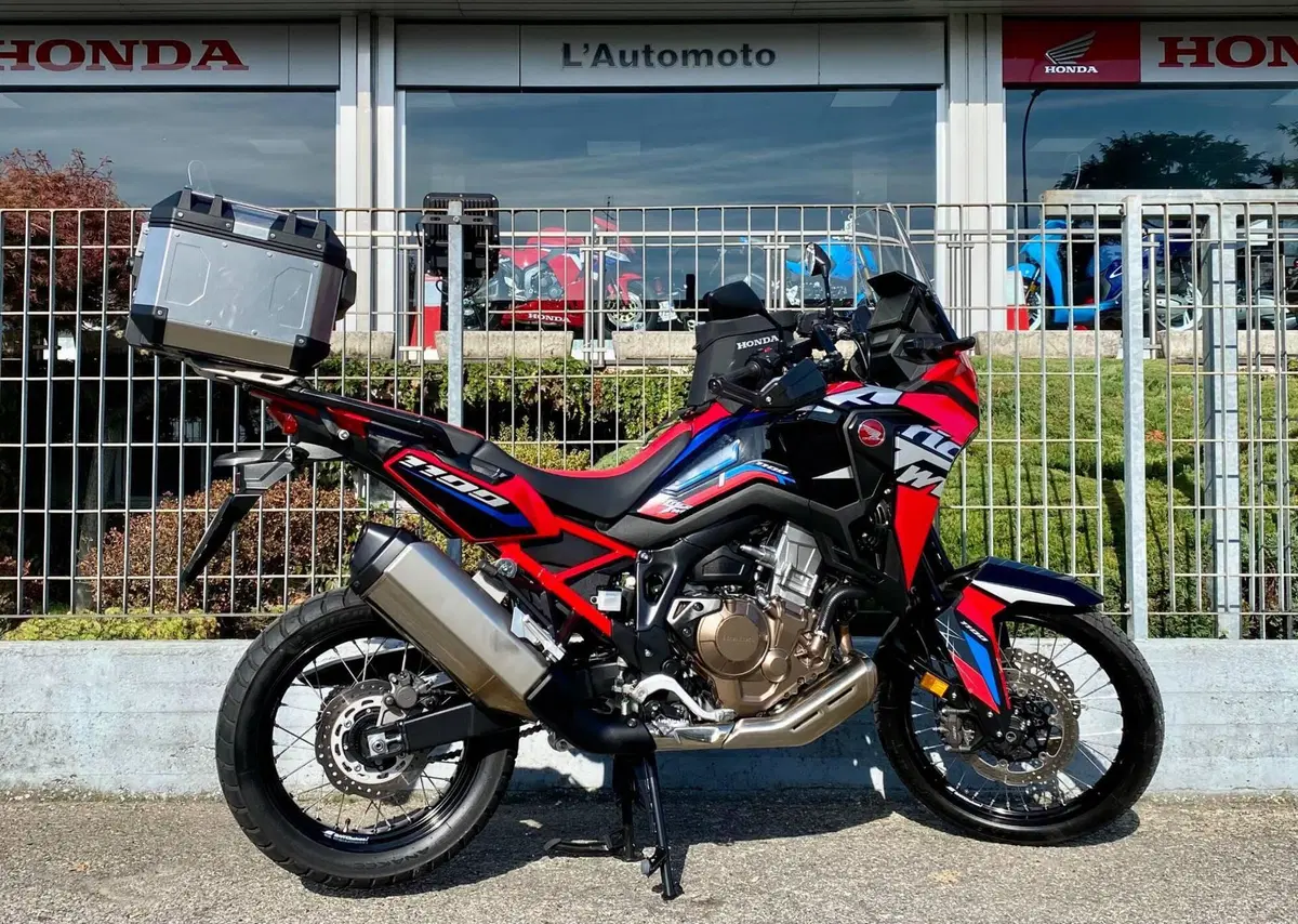 Honda Africa Twin CRF 1100L (2022 - 23) (6)