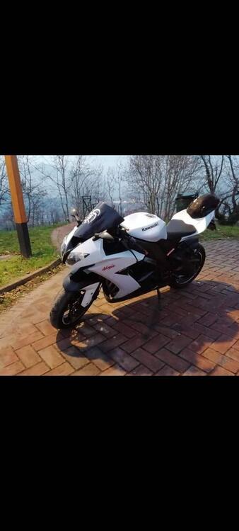 Kawasaki Ninja 1000 ZX-10R (2010 - 11)