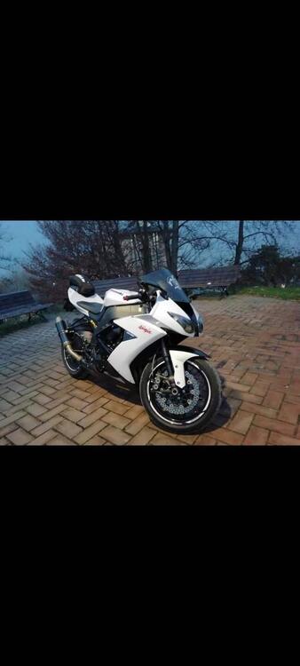 Kawasaki Ninja 1000 ZX-10R (2010 - 11) (2)
