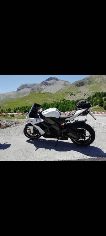 Kawasaki Ninja 1000 ZX-10R (2010 - 11) (3)