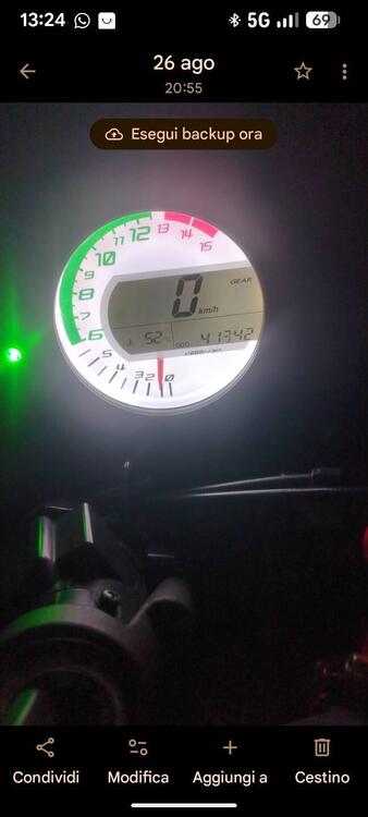 Kawasaki Ninja 1000 ZX-10R (2010 - 11) (4)