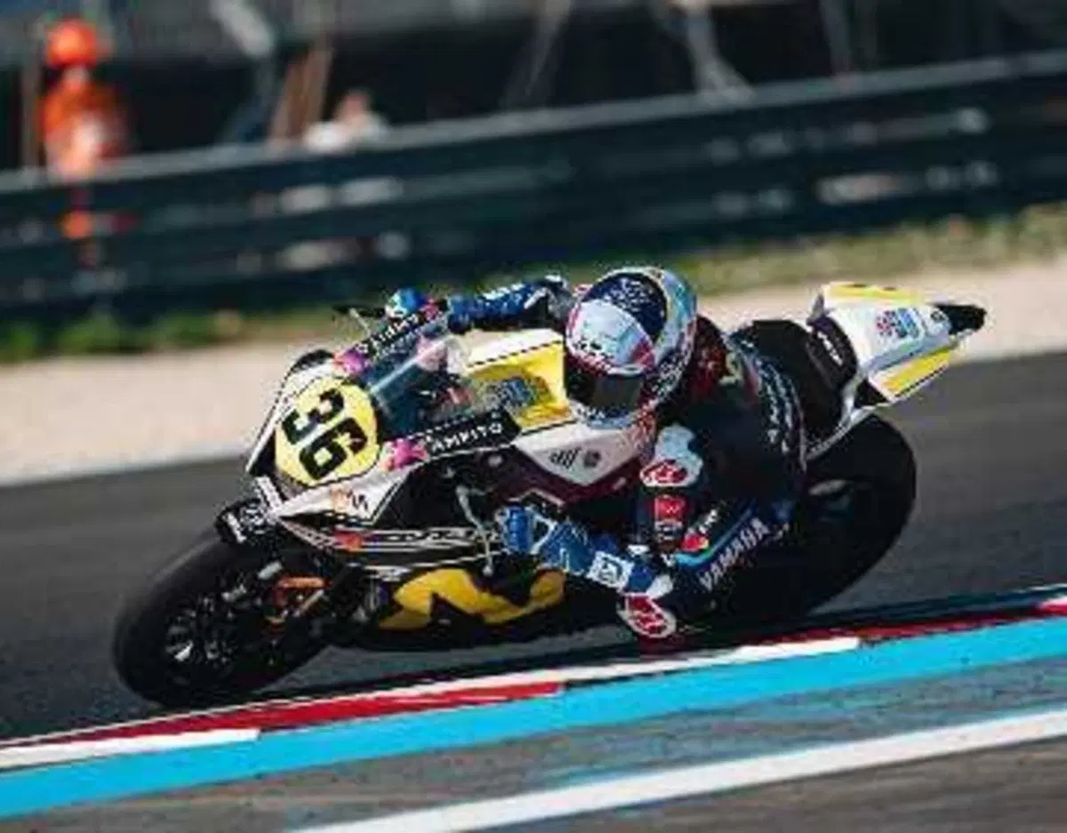 SBK 2025. Herrera campionessa WCR. Che bella lotta con Neila! [GALLERY]