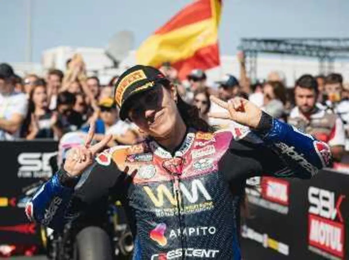 SBK 2025. Herrera campionessa WCR. Che bella lotta con Neila! [GALLERY] (2)