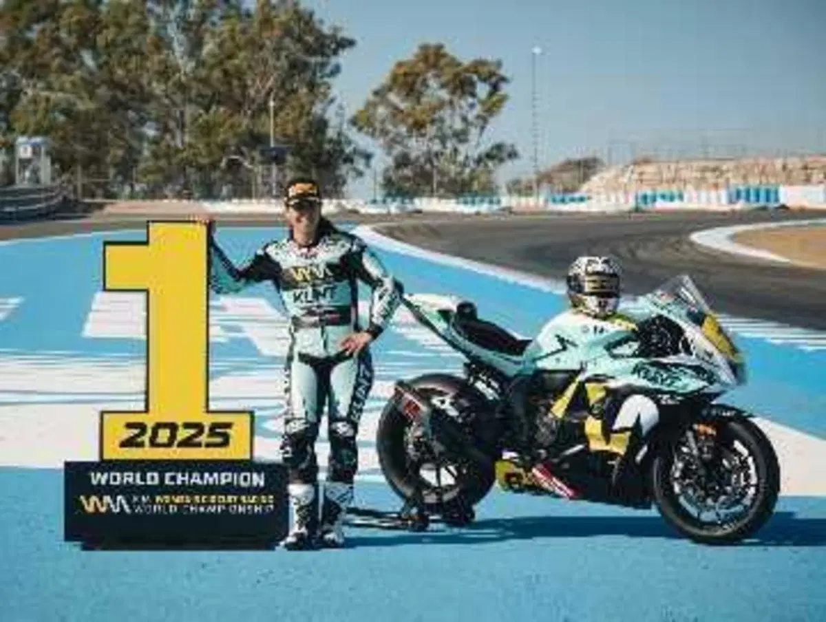 SBK 2025. Herrera campionessa WCR. Che bella lotta con Neila! [GALLERY] (3)