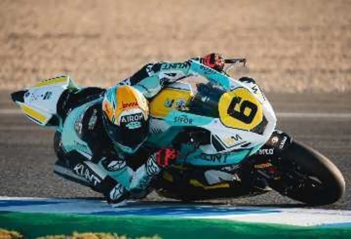 SBK 2025. Herrera campionessa WCR. Che bella lotta con Neila! [GALLERY] (4)