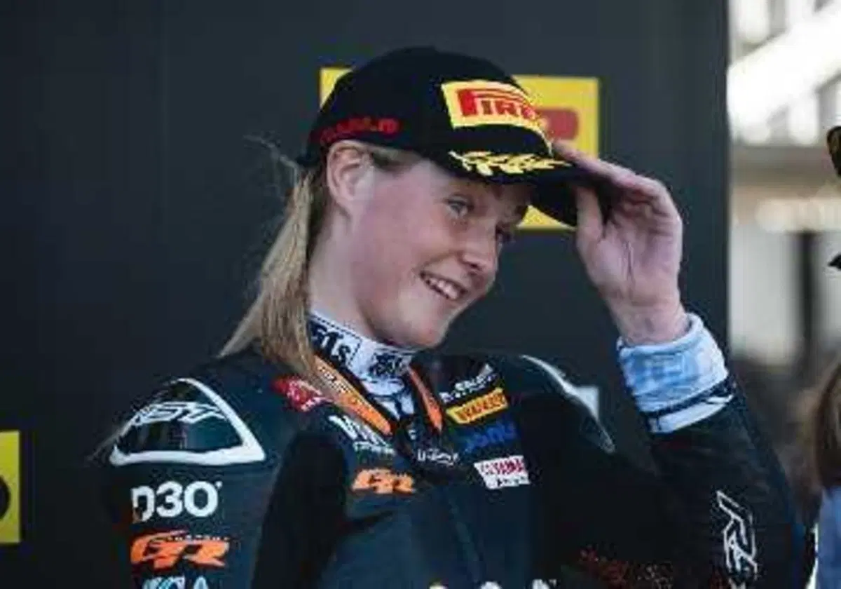 SBK 2025. Herrera campionessa WCR. Che bella lotta con Neila! [GALLERY] (5)