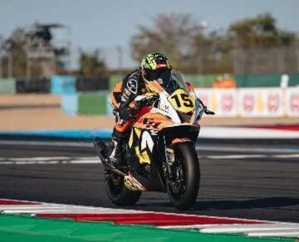 SBK 2025. Herrera campionessa WCR. Che bella lotta con Neila! [GALLERY] (6)