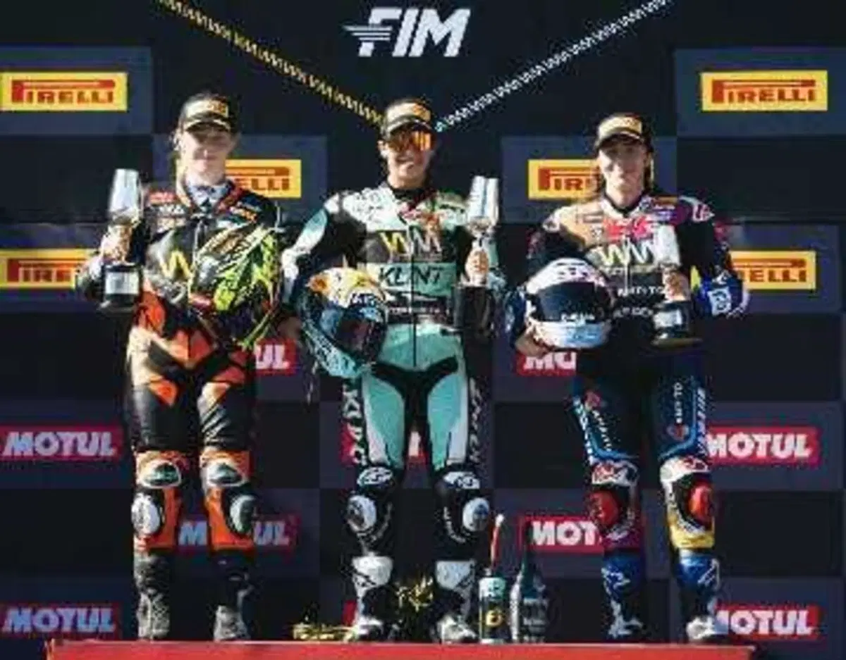 SBK 2025. Herrera campionessa WCR. Che bella lotta con Neila! [GALLERY] (7)