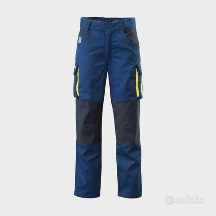Pantaloni Husqvarna Replica Team Pants Taglia M nu