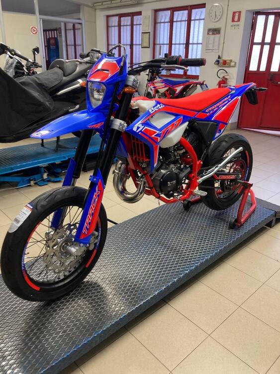 Betamotor RR 50 Motard Track (2021 - 25)