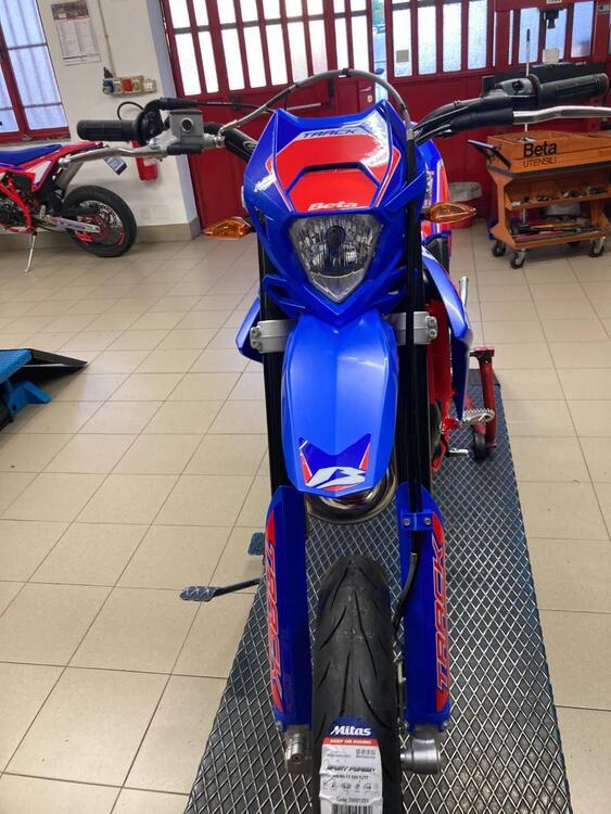 Betamotor RR 50 Motard Track (2021 - 25) (2)