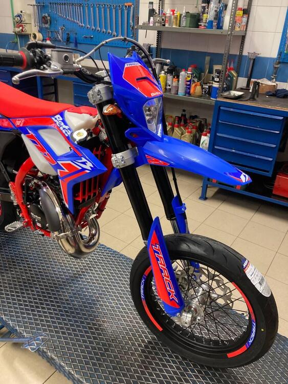 Betamotor RR 50 Motard Track (2021 - 25) (3)